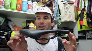 Selim Selle Italia Flite Boost  Review [upl. by Iadam879]