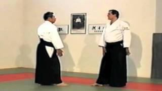 Shomen Uchi  Morihiro Saito Sensei [upl. by Beekman]