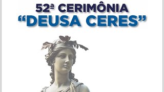 Cerimônia da Deusa Ceres 2024 [upl. by Ayalat723]