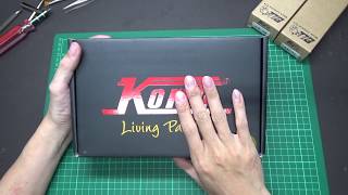 ICS  KORTH PRS  Unboxing amp Review 開箱分享 [upl. by Mima234]