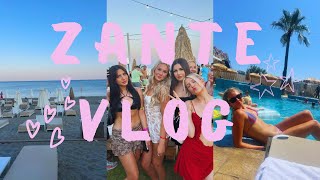 zante vlog [upl. by Eimorej115]