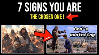 7 RARE SIGNS YOU ARE A CHOSEN ONE  Almas Jacob [upl. by Bluefield176]