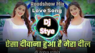 aisa deewana hua hai ye dil  Dj style [upl. by Anelram]