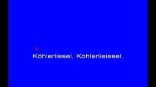 Köhlerliesel [upl. by Cirri]