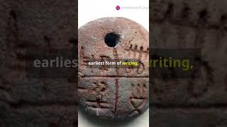 Are The Tartaria Tablets The First Record Of Writing In History shorts mysteries [upl. by Rugen]