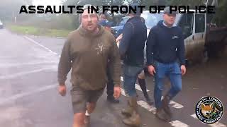 Surrey Union Hunt Racism and criminality [upl. by Dacie363]