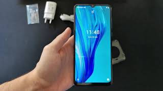 UNBOXING  CUBOT NOTE 20 PRO [upl. by Bray139]