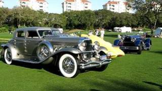 1933 Duesenberg SJN quot20 Grandquot 2 [upl. by Nelrsa]