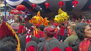 Festival Cap Go Meh Pontianak 2023 [upl. by Heyward]