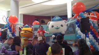 OCTONAUTS LIVE [upl. by Merfe]