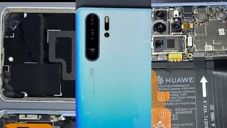 Huawei P30 Pro Frp Remove VOG AL10 2 0 0 247 C00E230R2P4 By UnlockTool done ✅ [upl. by Sarita]