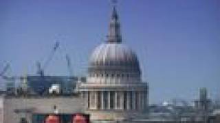 Whispering Gallery  St Pauls Catherdral  London UK [upl. by Amitarp23]