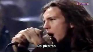 Pearl Jam Jeremy Subtitulos Español HD [upl. by Frederica628]