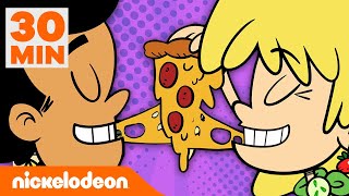 Casagrandes  MomenMomen Makanan Terlezat di Casagrande selama 30 MENIT  Nickelodeon Bahasa [upl. by Einallem]