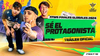 ¡La Serie Mundial 2024 te espera 🏆🔥 Tráiler Oficial  FFWS LATAM [upl. by Delacourt52]