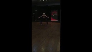 Brynn Rumfallo Boss Ladies ALDC  Edinburgh [upl. by Leinahtan841]