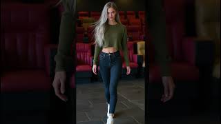 Movie Date Casual fashion model [upl. by Ollie122]