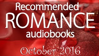 Top new modern romance audiobooks on youtube October 2016 [upl. by Lechar]