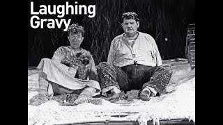 Laurel amp Hardy  Laughing Gravy Non Cè Niente Da Ridere  1931  short [upl. by Truk]