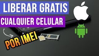 Como Liberar un Celular GRATIS para CUALQUIER Compañia 2018 [upl. by Charron]