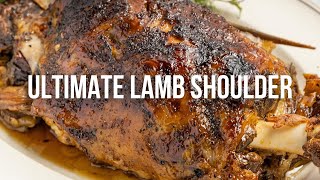 Ultimate Lamb Shoulder [upl. by Akinahc]