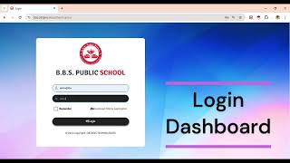 Demo For CloudBased School Management System [upl. by Neva865]