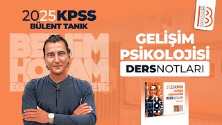 16 Gelişim Psikolojisi  Ericson Psikososyal Gelişim 4  Bülent TANIK  2025 [upl. by Leuamme]