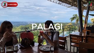 PALAGI  BY KZ TANDINGAN amp TJ MONTERDE  LYRICS [upl. by Olva]