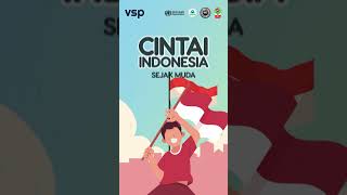 Selamat Hari Pahlawan 10Nov🇲🇨 MERDEKA🇲🇨🇲🇨🇲🇨 Cinta Indonesia Cinta Produk Indonesia🥰🇲🇨 [upl. by Letram]