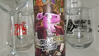 Staggeringly Good Cocoadocus Imperial Stout With Chocolate amp Coconut [upl. by Acnaib]