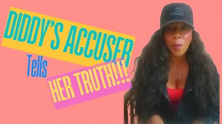 Diddys Accuser tells her story [upl. by Hervey209]