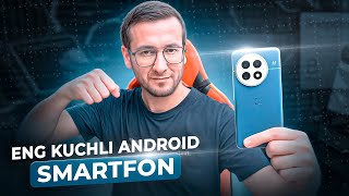 OnePlus 13 Toliq Obzor 2024 Yilning Eng Kuchli Smartfoni [upl. by Dalli]