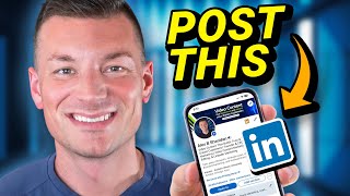 What to post on LinkedIn to win clients there A step by step guide [upl. by Hunsinger]