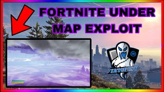 Fortnite STW STONEWOOD UNDER MAP EASY 2023 [upl. by Richie369]