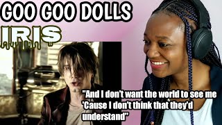 Goo Goo Dolls  IRIS  Reaction [upl. by Pompea]