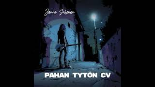 Janne Suhonen  Pahan tytön CV Full album [upl. by Ocirderf613]