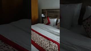 Deluxe room non view sunn inn guptkashi [upl. by Adihsaar]