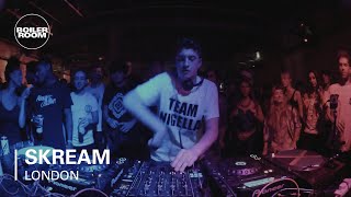 Skream Boiler Room London DJ Set [upl. by Odnalra]