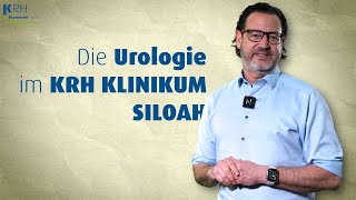 Die Urologie im KRH Klinikum Siloah [upl. by Gewirtz]