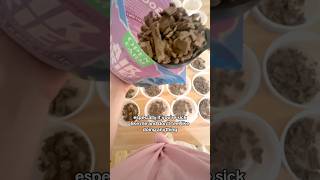 the EASIEST enrichment for your dog 🐶🧊💦🐾canineenrichement dogenrichment dogfood foodfordogs [upl. by Crescen]