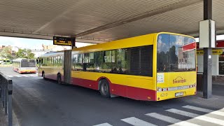 Solaris Urbino 18 III 4210 SPK Swarzędz 🚌401 ➡️Swarzędz [upl. by Hufnagel]