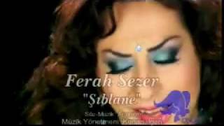 FERAH SEZER  ŞIPLANE [upl. by Felice700]