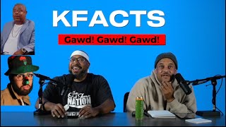 KraigFacts Guest Boo Kapone amp Young Humpy BTS West Comedy Jam [upl. by Lesh]