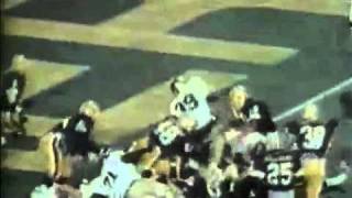 1988 Notre Dame vs Pittsburgh [upl. by Jenny]