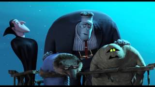 HOTEL TRANSYLVANIA 2  suomeksi dubattu teaser traileri  Elokuvateattereissa 16102015 [upl. by Ahsocin]