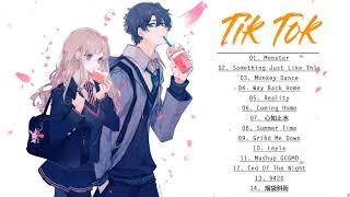 Nightcore 2020  Tik Tok Music 2020 ♪ Top Most Popular Tik Tok Songs [upl. by Nnylrahc]