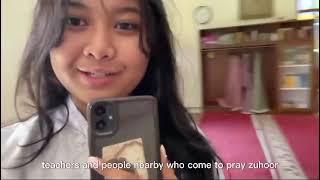 DESCRIPTIVE TEXT VLOG GROUP 4  MOSQUE [upl. by Harrie174]