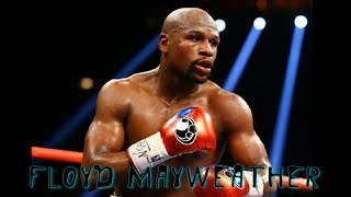 Floyd Mayweather all knockouts [upl. by Najar]