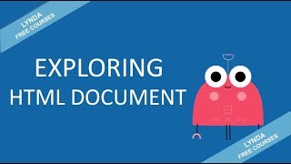 Exploring HTML document  How to explore HTML document [upl. by Ree]