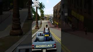 PERBEDAAN JIKA KITA NAIK MOBIL PICK UP DI GTA VICE CITYGTA SAGTA 3GTA 4GTA 5shorts [upl. by Avrom]